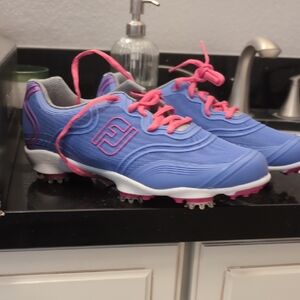 FJ Women's Golf Shoe